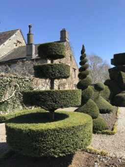 Summer holidays in Cumbria at Levens Hall