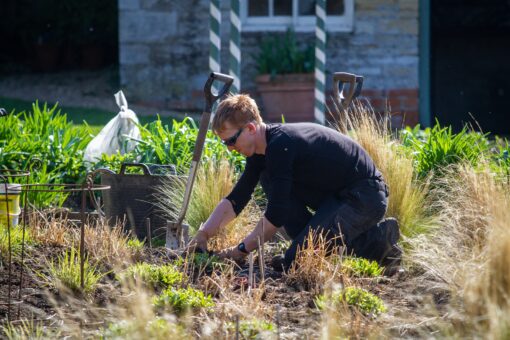 Easton Walled Garden 20