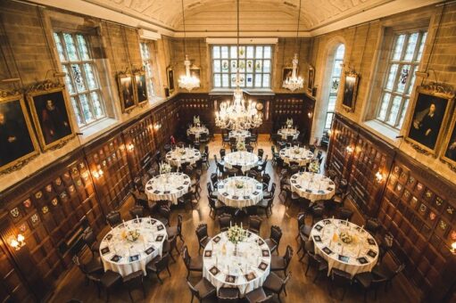 Banqueting Hall at Ironmonger's Hall