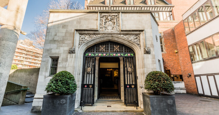 Ironmonger's Hall venue