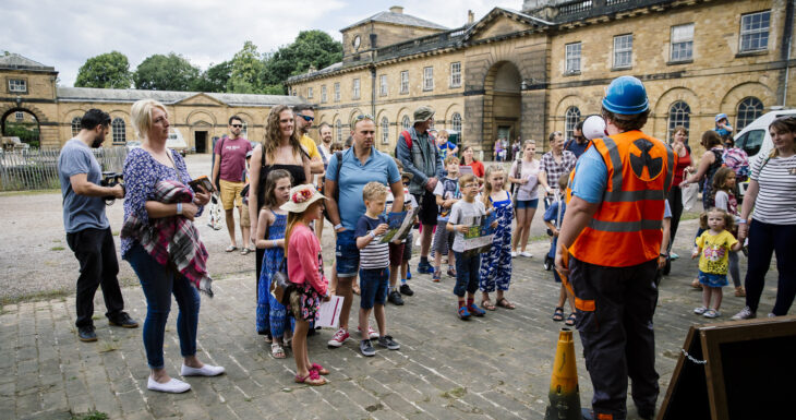 Wentworth Woodhouse WE Wonder Festival