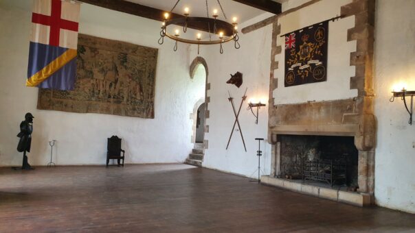 Bolton Castle - Dominic Head 2020 6