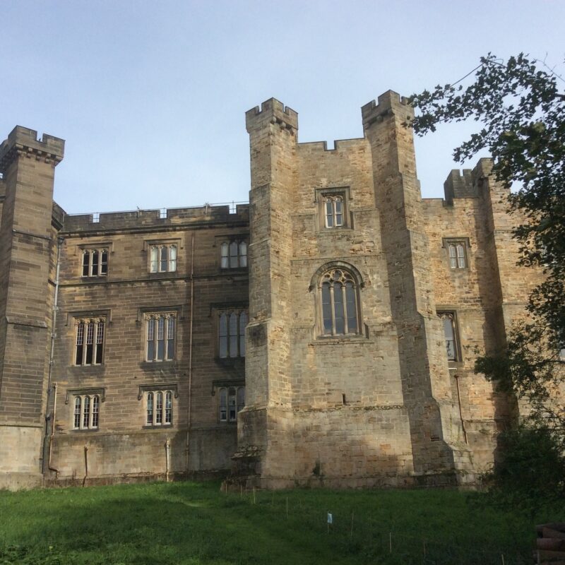 Brancepeth Castle - Steve Brown