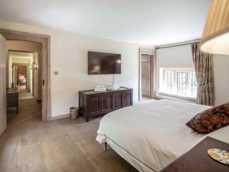 Halswell Park bedroom three