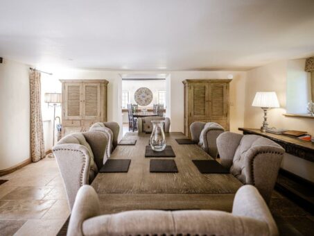 Halswell Park Dining Hall