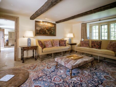 Halswell Park Drawing Room