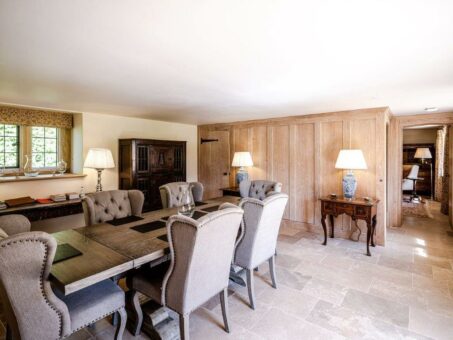 Halswell Park Dining Room