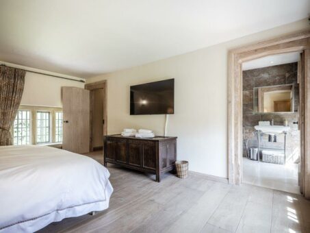 Halswell Park south bedroom