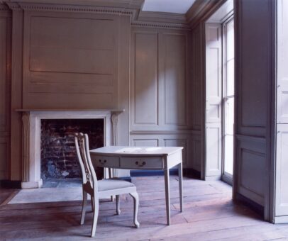 London's Benjamin Franklin House Parlour