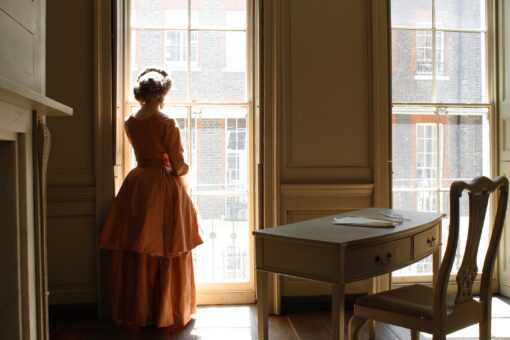 Historical Experience Show at Benjamin Franklin House