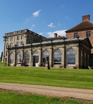 Stoneleigh Abbey