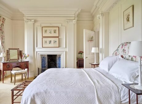 Clifford room at Frampton Court