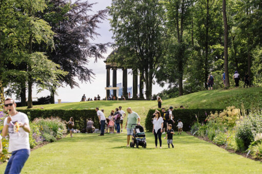 wentworth woodhouse garden