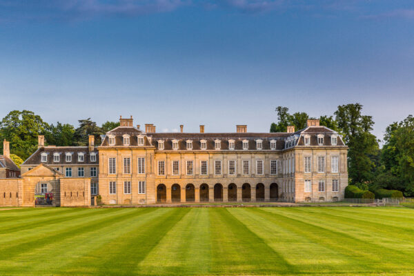 Boughton House