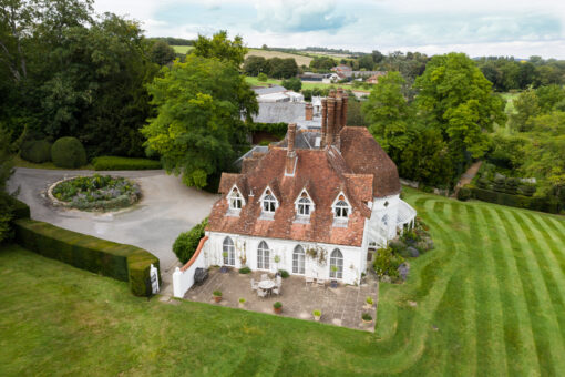 Houghton Lodge Gardens