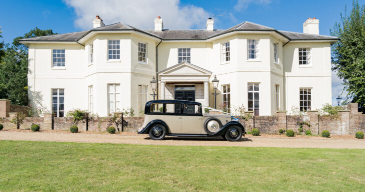 Park House, Toddington Park