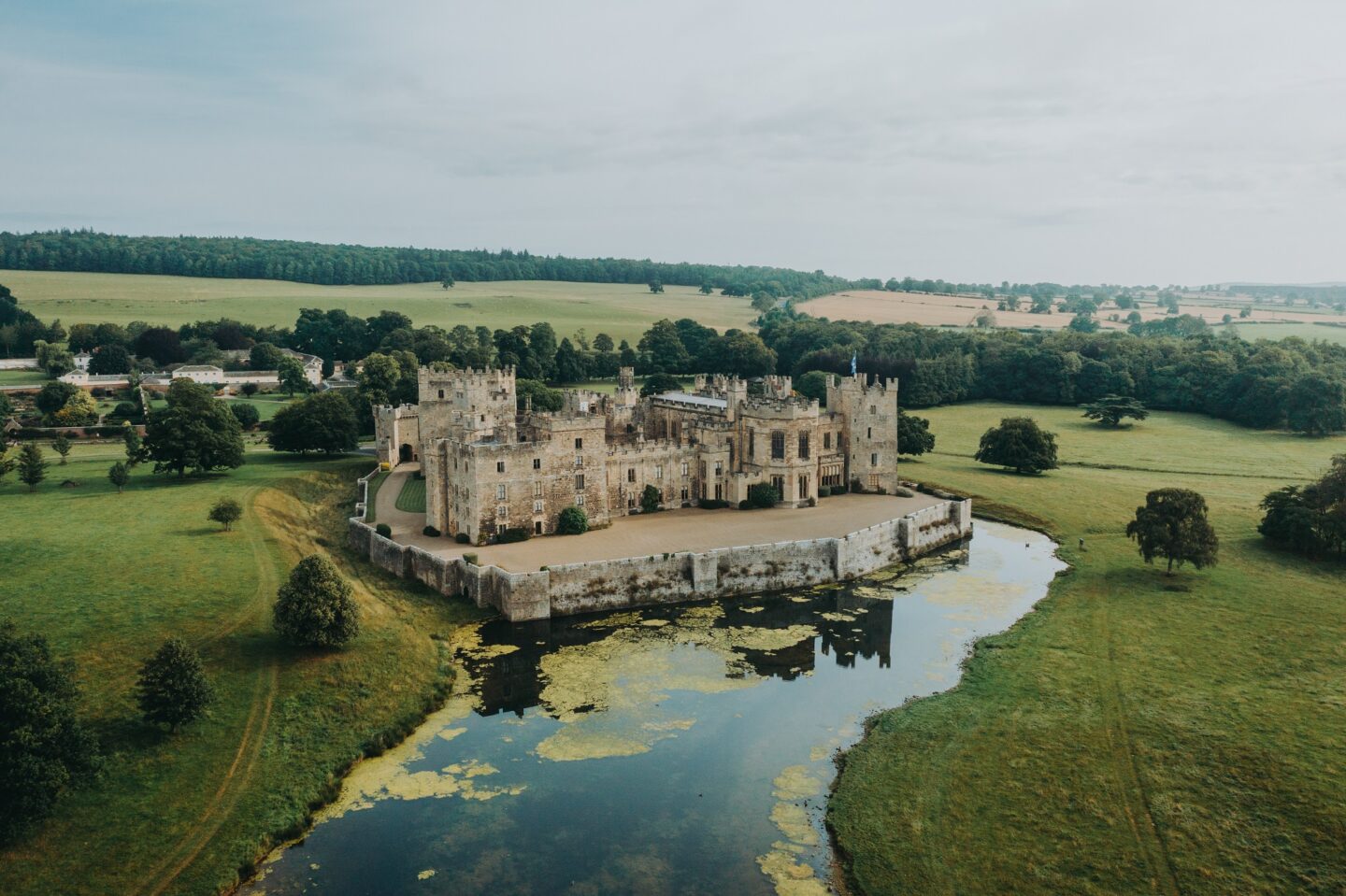 Raby Castle, Park & Gardens – Historic Houses | Historic Houses