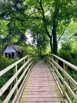 Kyre Park House, Gardens & Antiques Barn