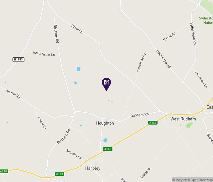 houghton hall and gardens