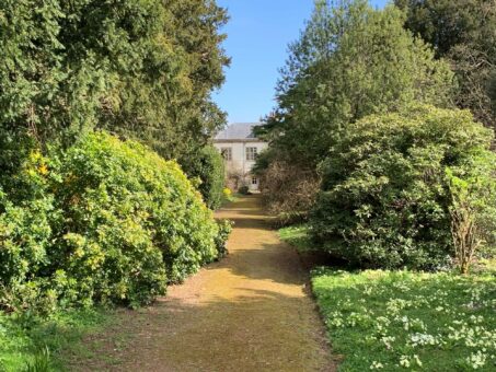 Fairfield perigrines walk