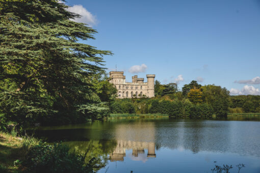 Eastnor Castle
