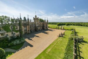 Knebworth House