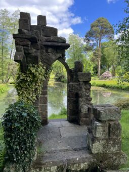 Cholmondeley Castle Gardens