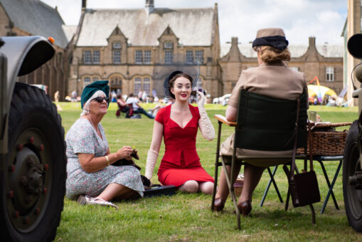 Ushaw Historic House, Chapels & Gardens