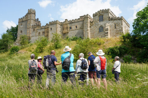 Haddon Hall