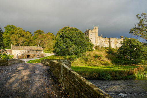 Haddon Hall