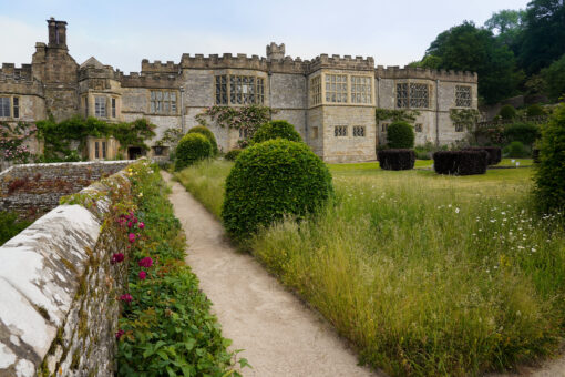 Haddon Hall