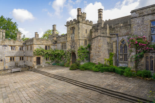 Haddon Hall
