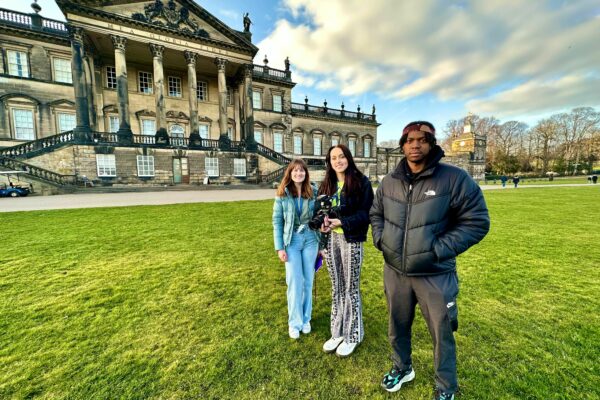 Wentworth Woodhouse