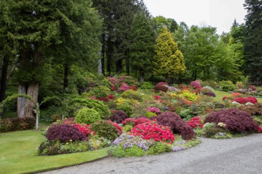 Ballindalloch Castle