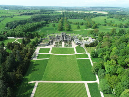 Lowther Castle & Gardens