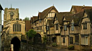 The Lord Leycester