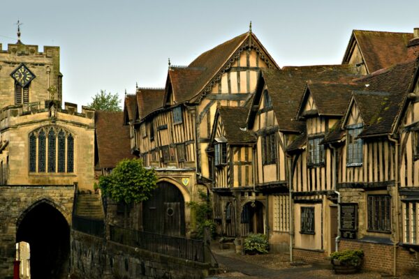 The Lord Leycester