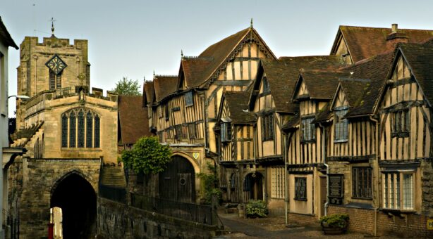 The Lord Leycester