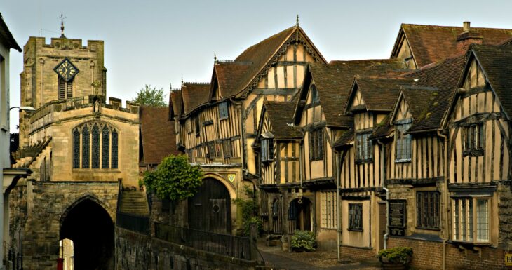 The Lord Leycester
