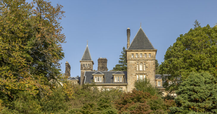 Ardtornish House