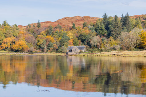 Ardtornish House