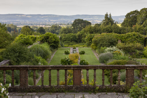 Hestercombe House and Garden