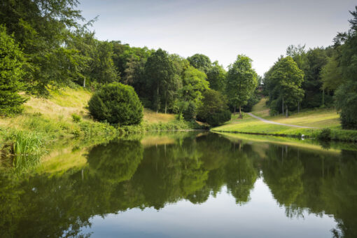 Hestercombe House and Garden