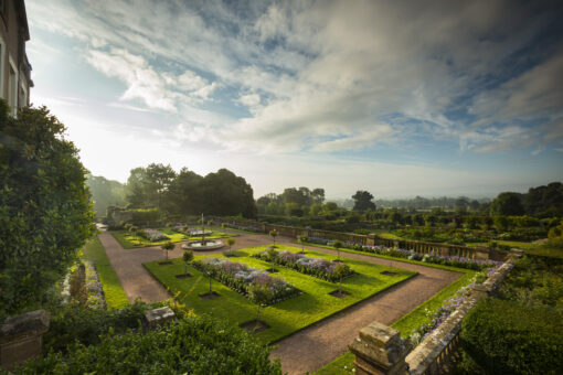 Hestercombe House and Garden