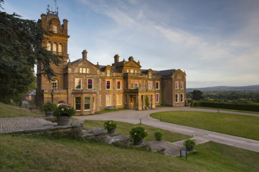 Hestercombe House and Garden