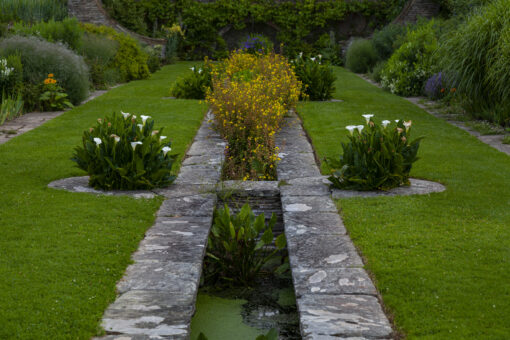 Hestercombe House and Garden