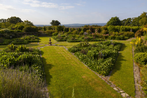 Hestercombe House and Garden