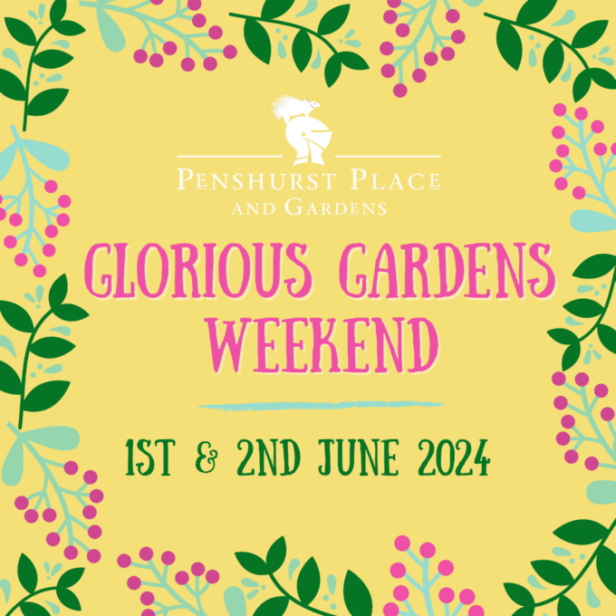 Details announced for this year's Glorious Gardens celebrations at ...