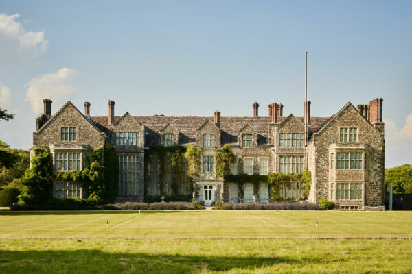 Parham House