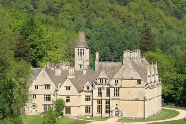 Woodchester Mansion